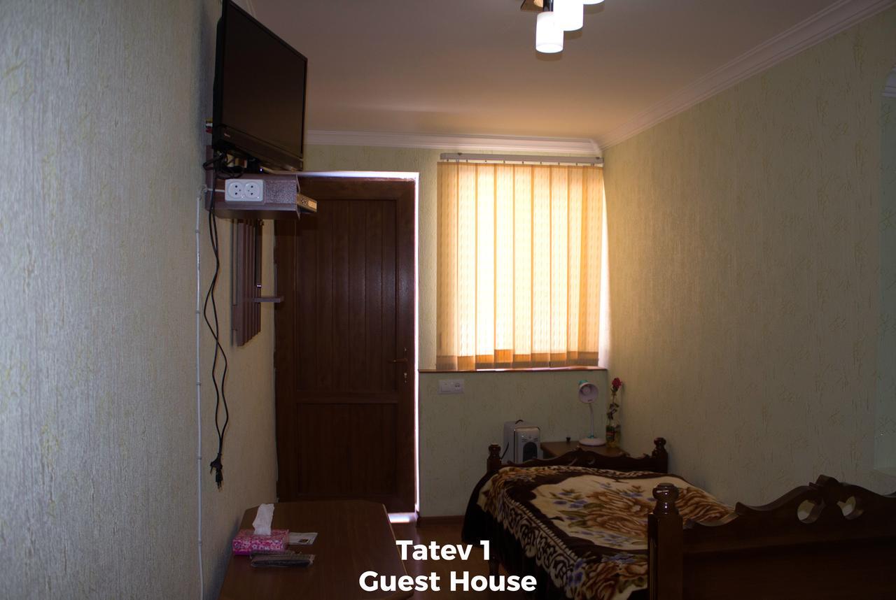 Tatev 1 Bed And Breakfast Esterno foto