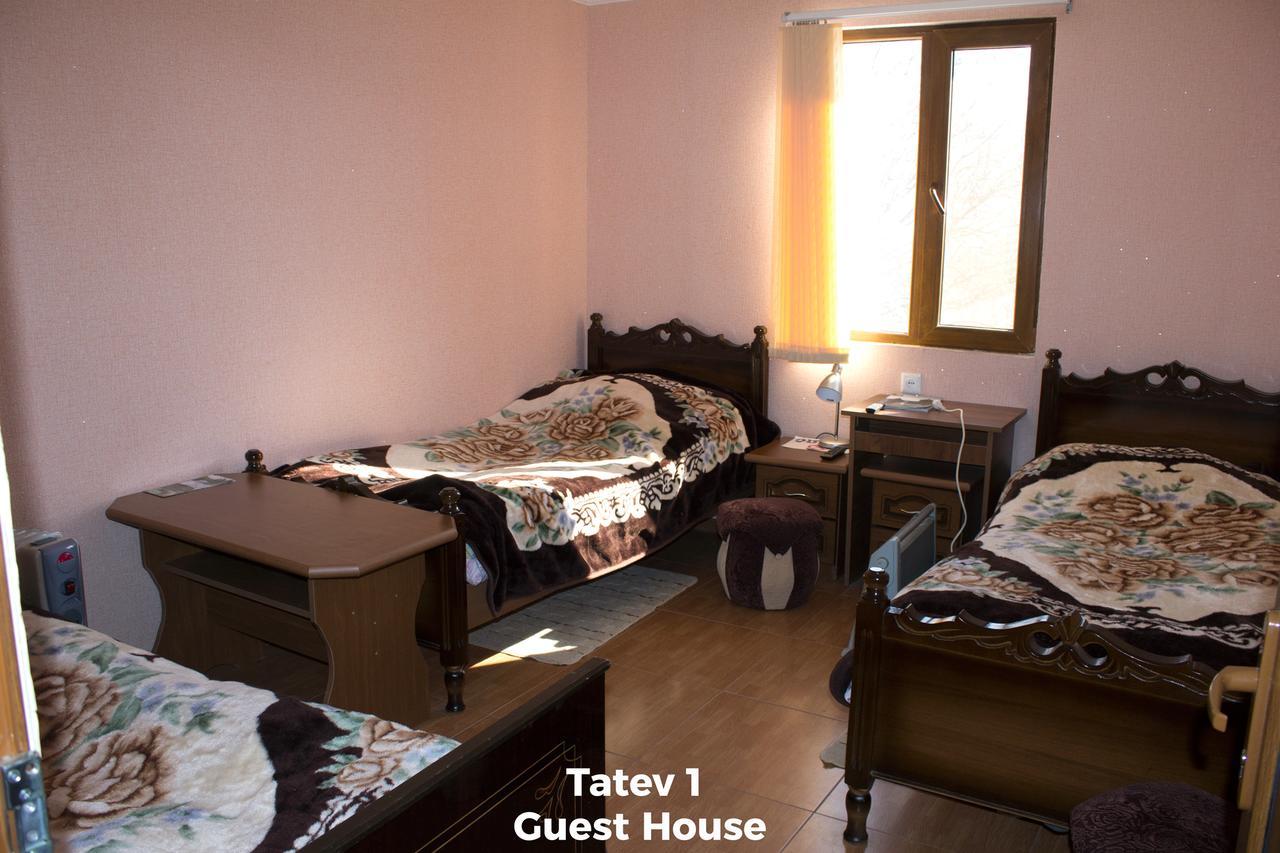 Tatev 1 Bed And Breakfast Esterno foto