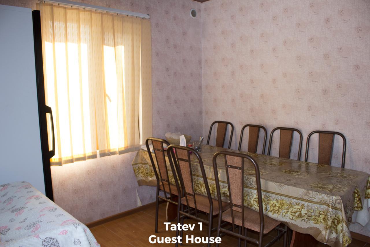 Tatev 1 Bed And Breakfast Esterno foto